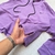 BUZOS CROP OVERSIZE SOFT en internet