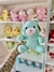 Pelúcia Newborn Safari 20cm - loja online
