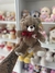 Pelúcia Teddy 20cm - comprar online