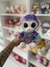 Pelúcia olhos brilhantes 19cm na internet