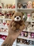 Urso chaveiro pelúcia - loja online