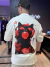 Camiseta Oversized Off White - loja online