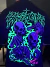 Camiseta Oversized TOXIC SKULL - comprar online