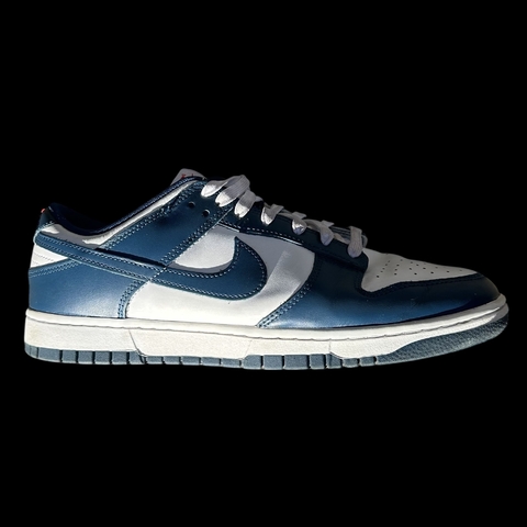 NIKE DUNK LOW BLUE NAVY - comprar online