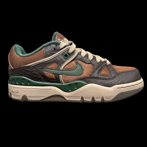 NIKE AIR FORCE 3 “Baroque Brown” x Nigo - comprar online