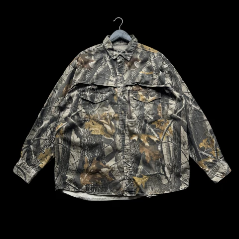 CAMISA REALTREE WHITEWATER - comprar online