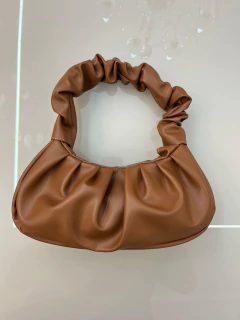 BOLSA FRANZIDA - Saint Pink - Moda Feminina