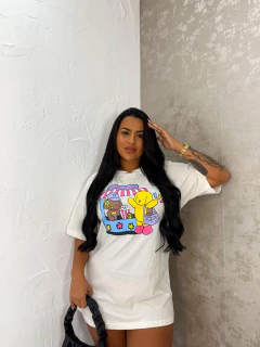 BLUSÃO BOOBIE GOODS na internet