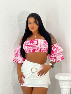 SHORT SAIA FIVELA - comprar online