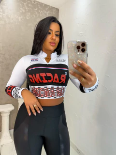 CROPPED RACE - loja online