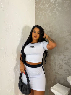 Imagem do CONJUNTO ADIDAS