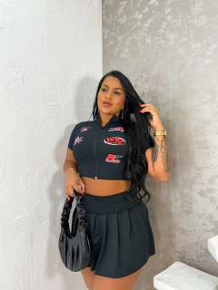 Imagem do CROPPED ZÍPER