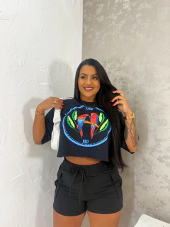 CROPPED OVERSIZE FARM na internet