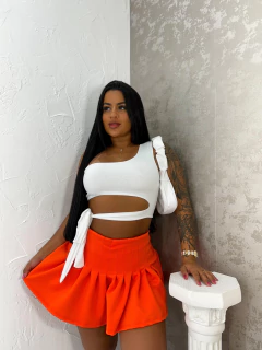 SHORT SAIA SANTORINI - comprar online