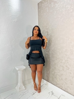 BLUSA BOHO na internet