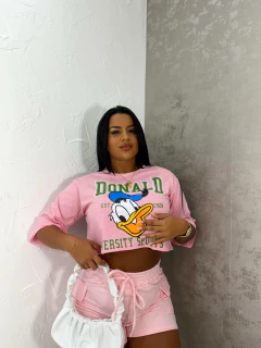 Imagem do CROPPED OVERSIZE DONALD