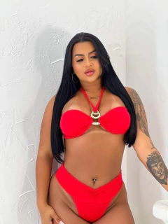 BIQUÍNI JASMIM - Saint Pink - Moda Feminina