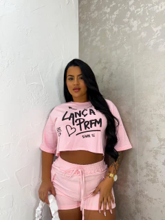 CROPPED LANÇA PERFUME na internet