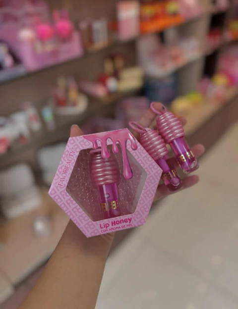 GLOSS LIP HONEY