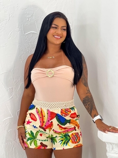 Body maresia - Saint Pink - Moda Feminina