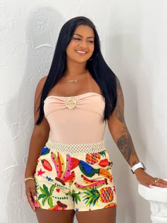 Body maresia - Saint Pink - Moda Feminina