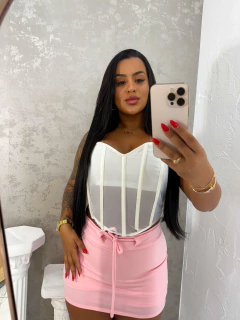 CORSET TULE - comprar online