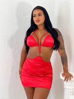 VESTIDO MALDIVAS - comprar online