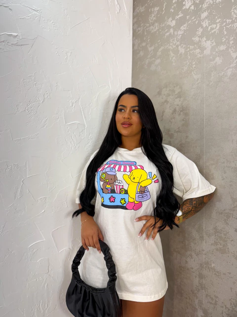 BLUSÃO BOOBIE GOODS