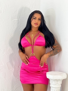 VESTIDO MALDIVAS - comprar online