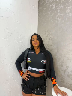 SHORT ARGOLA - comprar online