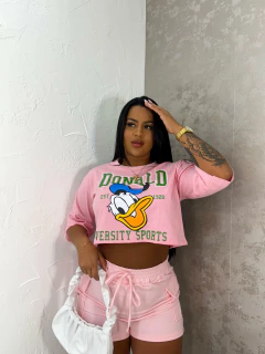 CROPPED OVERSIZE DONALD - comprar online