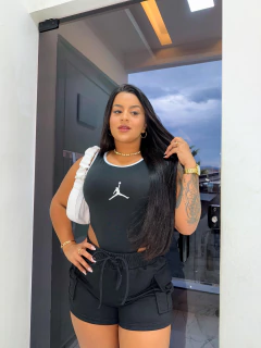 BODY JORDAN - Saint Pink - Moda Feminina