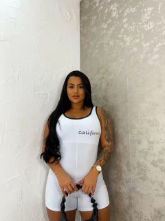 MACAQUINHO LOS ANGELES - Saint Pink - Moda Feminina