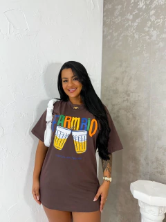 Blusão farm - comprar online