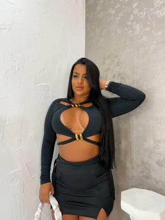 CROPPED STELLA - comprar online