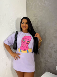 BLUSÃO BANDIDA na internet