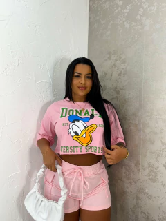 CROPPED OVERSIZE DONALD - loja online
