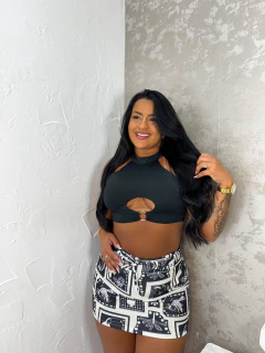 Imagem do SHORT SAIA FARM