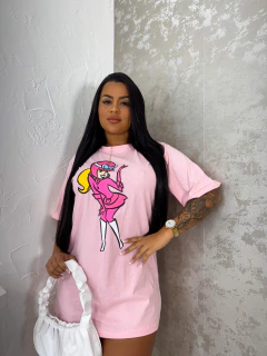BLUSÃO PENÉLOPE - Saint Pink - Moda Feminina