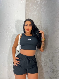 REGATA ADIDAS - Saint Pink - Moda Feminina