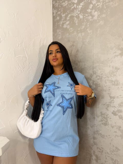 BLUSÃO ESTRELA - comprar online