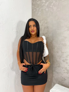 Imagem do CORSET TULE