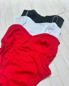 BODY ALÇA LUREX