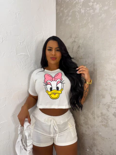 CROPPED MARGARIDA - loja online