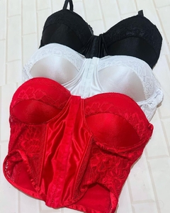 CORSET RENDA