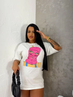 BLUSÃO BANDIDA - comprar online