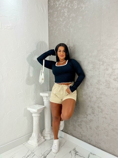 CROPPED GRINGA - loja online