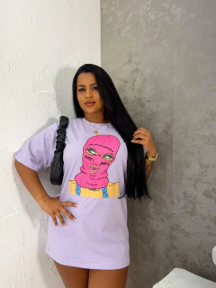 BLUSÃO BANDIDA - comprar online