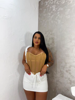 CORSET TULE - comprar online