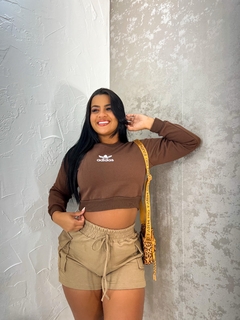 Imagem do CASACO ADIDAS